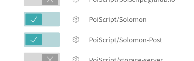 Travis 开启 CI 功能